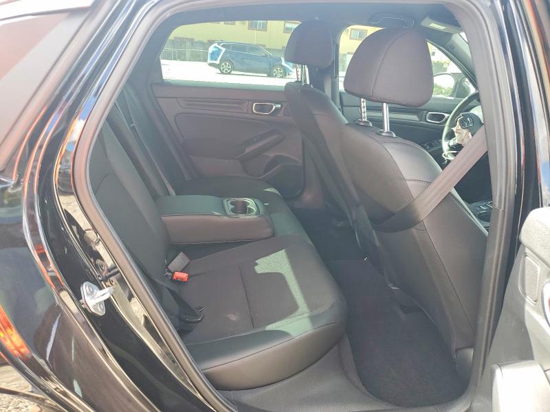 Продаж на аукціоні авто 2026 Honda Civic, vin: 2HGFE2F54TH518883, номер лоту: 41745676
