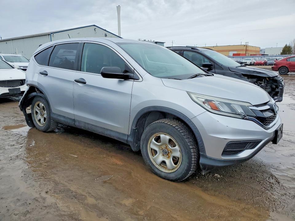 79376725 :رقم المزاد ، 2HKRM3H38GH001616 vin ، 2016 Honda Cr-v مزاد بيع