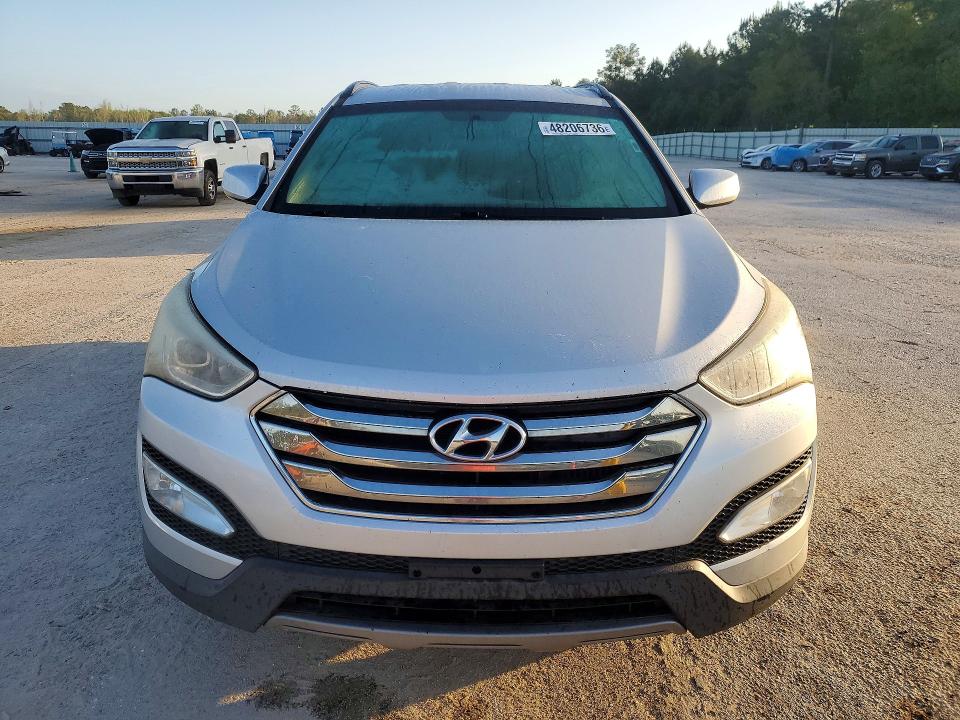 Продажа на аукционе авто 2013 Hyundai Santa Fe Sport, vin: 5XYZU3LA3DG057472, номер лота: 48206736