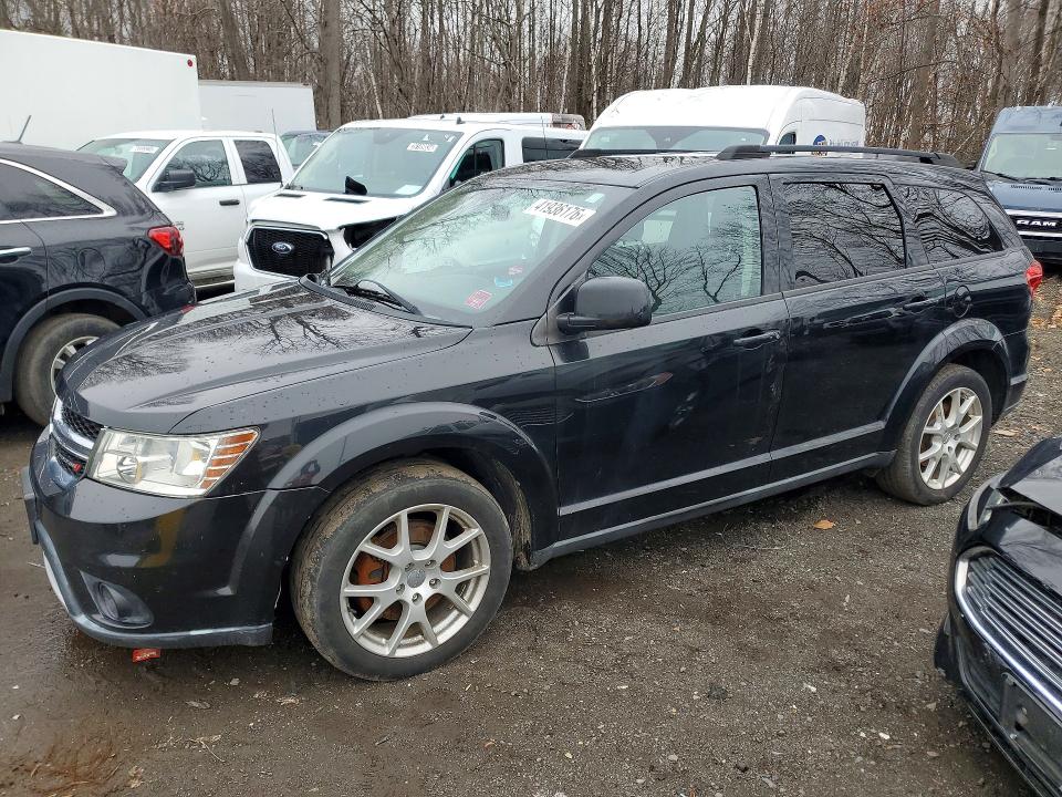 Aukcja sprzedaży 2013 Dodge Journey, vin: 3C4PDDBG9DT519108, numer aukcji: 41936176