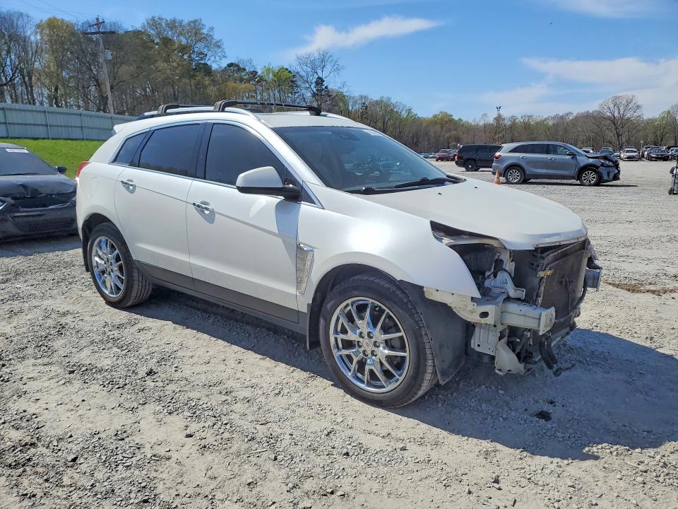 Aukcja sprzedaży 2013 Cadillac Srx, vin: 3GYFNDE3XDS637718, numer aukcji: 46746016