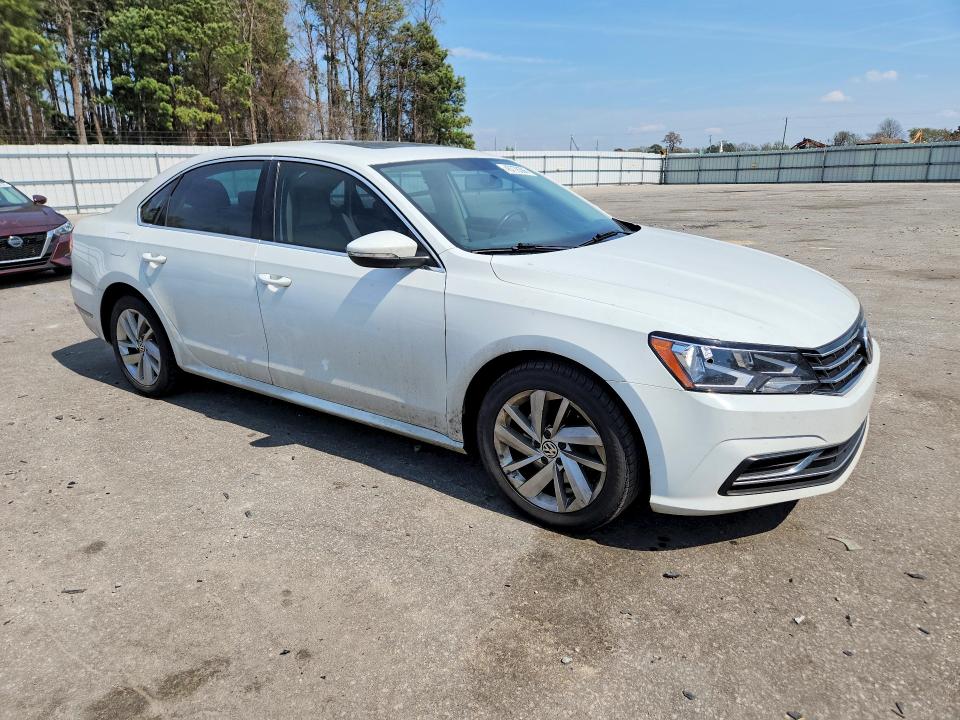 Aukcja sprzedaży 2018 Volkswagen Passat, vin: 1VWBA7A39JC043109, numer aukcji: 45778306
