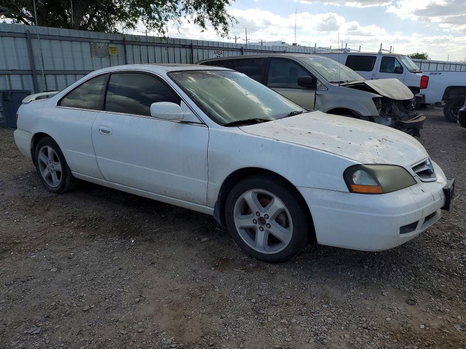 Aukcja sprzedaży 2003 Acura 3.2cl, vin: 19UYA42603A009838, numer aukcji: 46831676