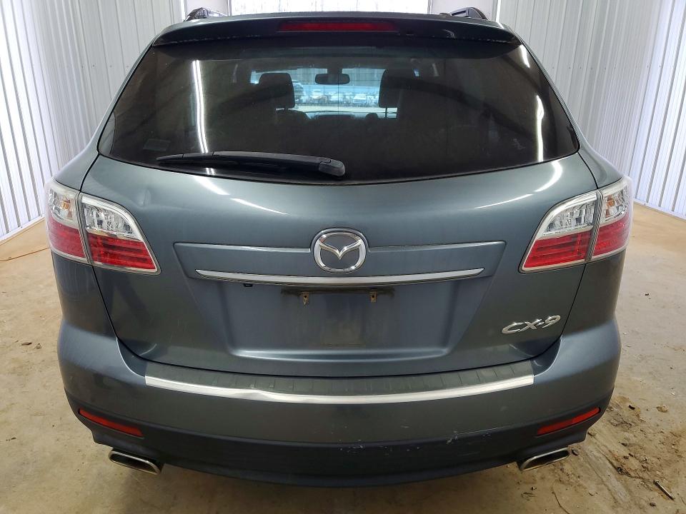 Auction sale of the 2012 Mazda Cx-9, vin: JM3TB2DA1C0347323, lot number: 46933826