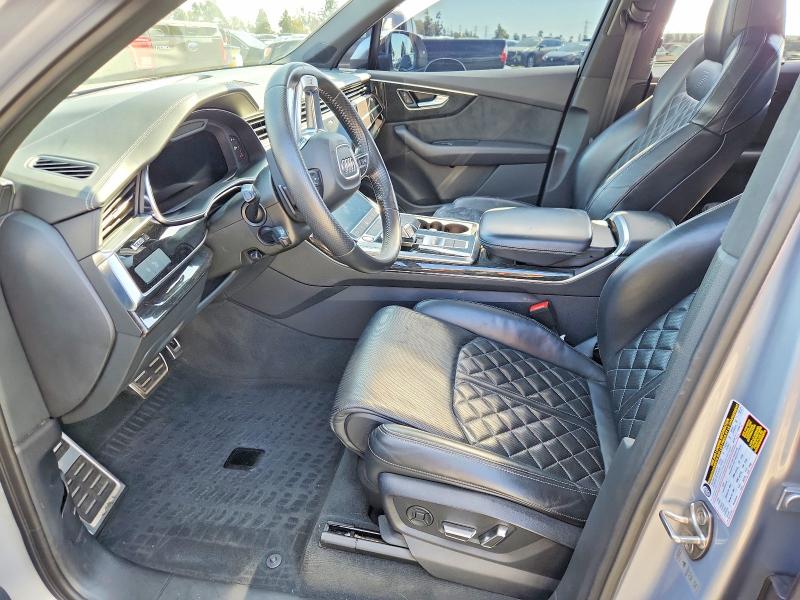 Aukcja sprzedaży 2020 Audi Sq7, vin: WA1AWAF7XLD013276, numer aukcji: 79799195