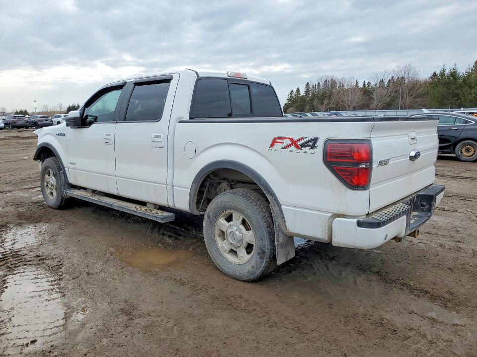 Продаж на аукціоні авто 2014 Ford F150, vin: 1FTFW1ET2EFB20386, номер лоту: 41984776