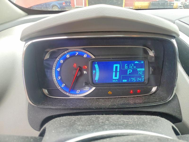 48111886 :رقم المزاد ، 3GNCJSSB1FL151890 vin ، 2015 Chevrolet Trax مزاد بيع