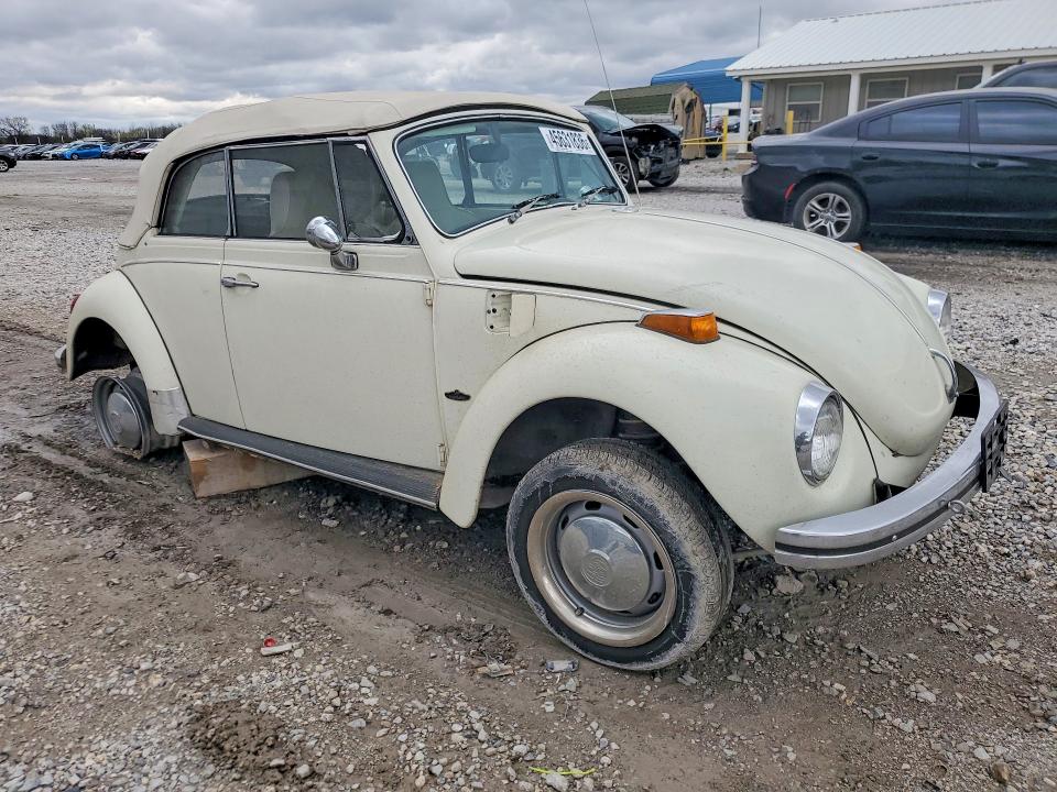 Aukcja sprzedaży 1971 Volkswagen Beetle, vin: 1513041108, numer aukcji: 45631836
