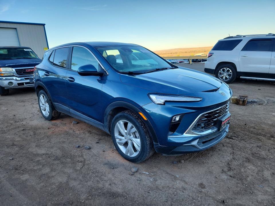 45535716 :رقم المزاد ، KL4AMBSL6RB138052 vin ، 2024 Buick Encore Gx مزاد بيع