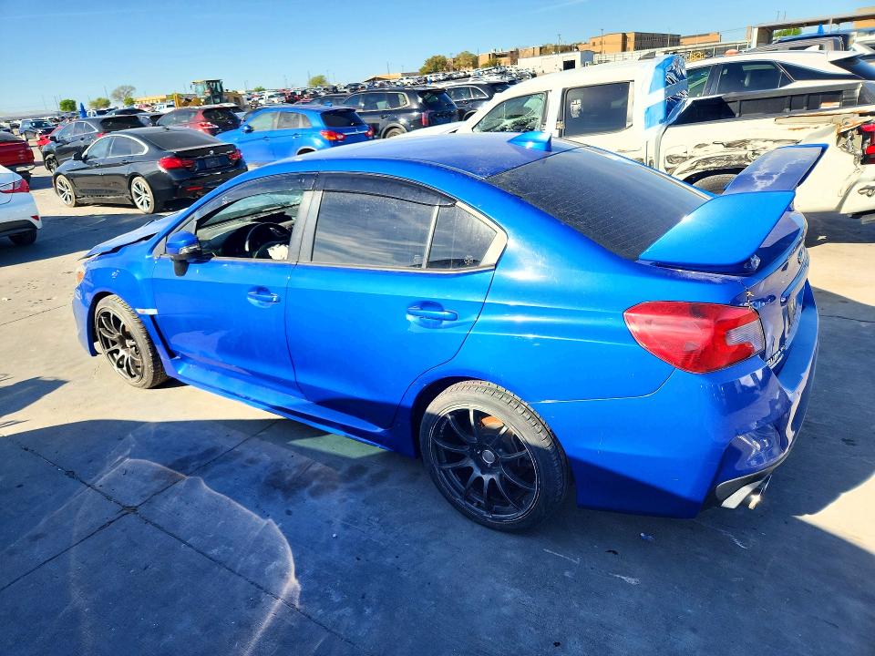 Продажа на аукционе авто 2018 Subaru Wrx, vin: JF1VA2W6XJ9831230, номер лота: 46874076