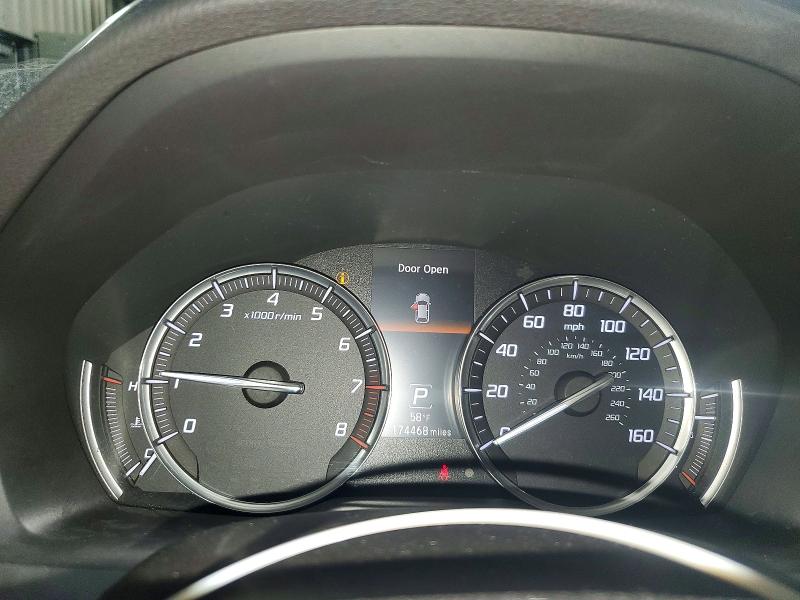 Aukcja sprzedaży 2016 Acura Mdx, vin: 5FRYD4H43GB056658, numer aukcji: 79759515