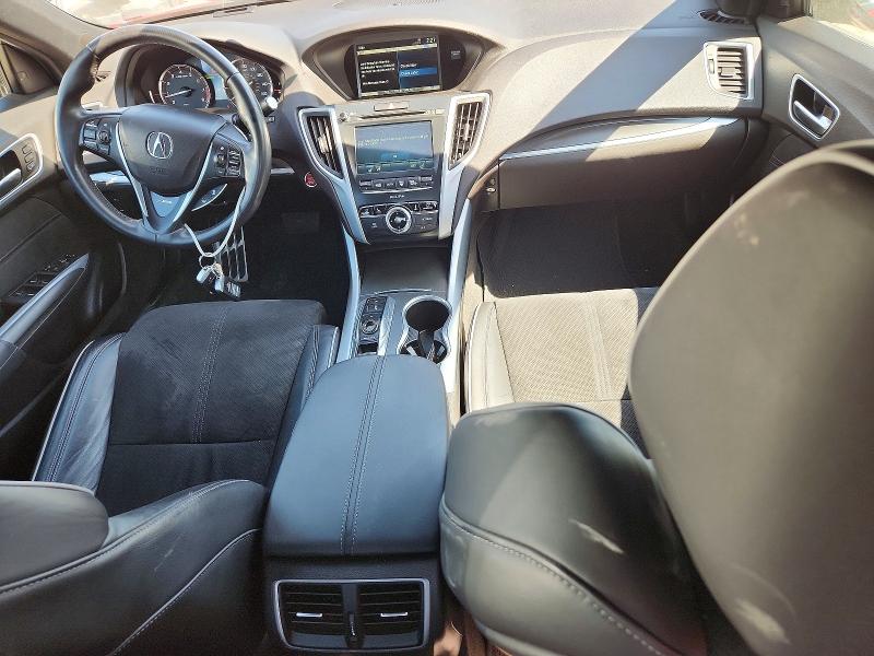 Продажа на аукционе авто 2018 Acura Tlx, vin: 19UUB2F6XJA007912, номер лота: 47062546