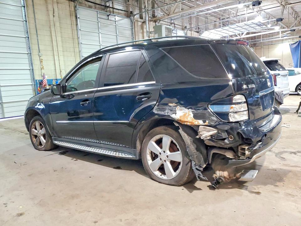 2010 Mercedes-benz Ml მანქანა იყიდება აუქციონზე, vin: 4JGBB8GB5AA557163, აუქციონის ნომერი: 77905215