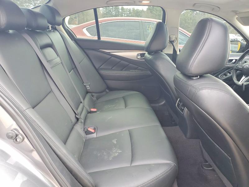 47428556 :رقم المزاد ، JN1EV7AR7LM252101 vin ، 2020 Infi Q50 Edition 30 Awd مزاد بيع