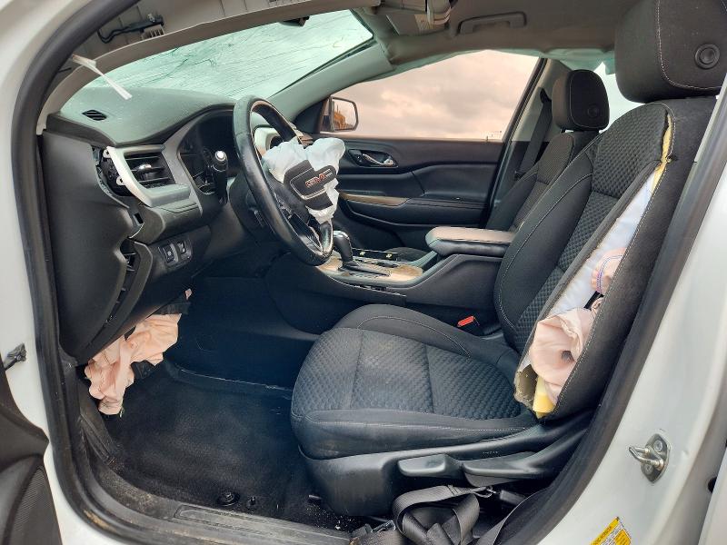Продажа на аукционе авто 2018 Gmc Acadia, vin: 1GKKNKLA8JZ182333, номер лота: 41710266