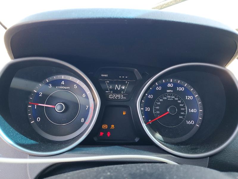 46383836 :رقم المزاد ، KMHDH4AE7EU102192 vin ، 2014 Hyundai Elantra مزاد بيع
