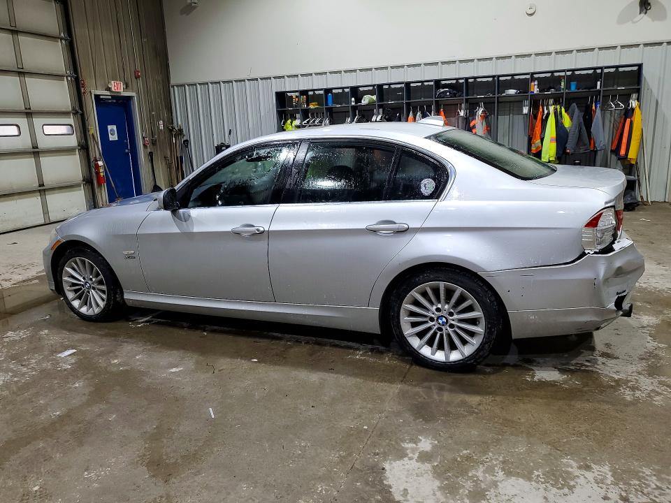 Aukcja sprzedaży 2011 Bmw 335, vin: WBAPL5C53BA742557, numer aukcji: 78619475