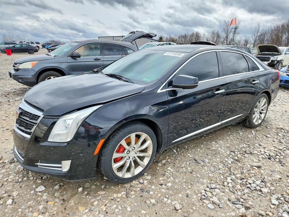 41714596 :رقم المزاد ، 2G61M5S36H9161633 vin ، 2017 Cadillac Xts مزاد بيع