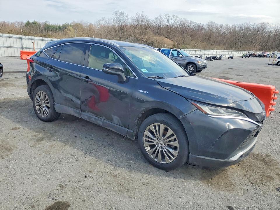 48013276 :رقم المزاد ، JTEAAAAHXMJ047799 vin ، 2021 Toyota Venza مزاد بيع