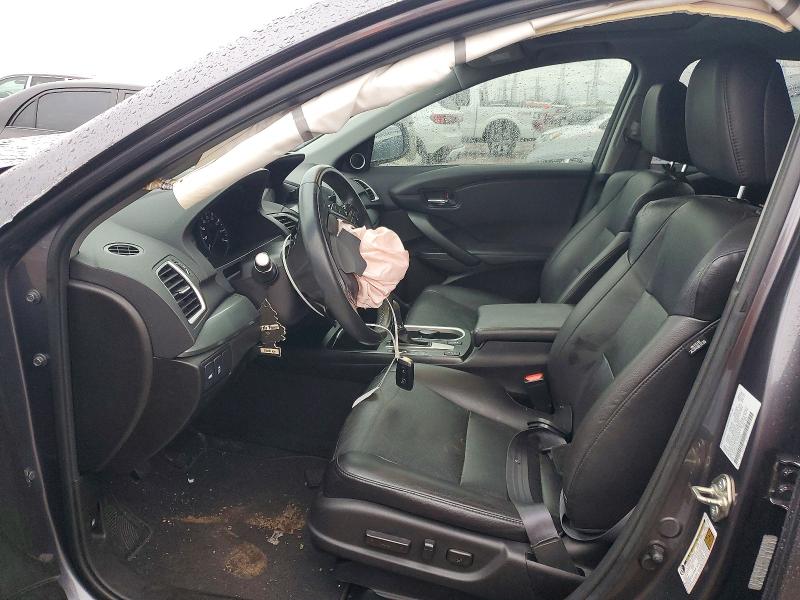 Продаж на аукціоні авто 2018 Acura Rdx, vin: 5J8TB4H56JL002304, номер лоту: 45526306