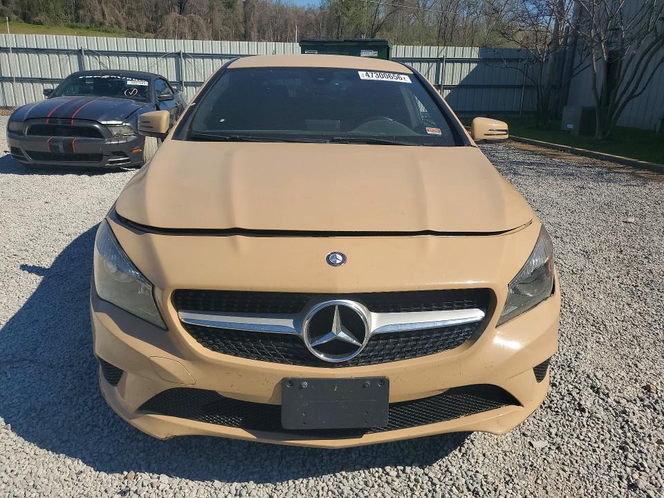Продажа на аукционе авто 2016 Mercedes-benz Cla, vin: WDDSJ4EBXGN369359, номер лота: 47300656