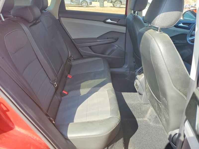 Продажа на аукционе авто 2022 Volkswagen Taos, vin: 3VVLX7B29NM031415, номер лота: 47519906