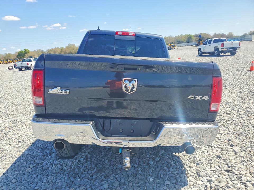 Aukcja sprzedaży 2014 Ram 1500, vin: 1C6RR7LT9ES357174, numer aukcji: 45576776
