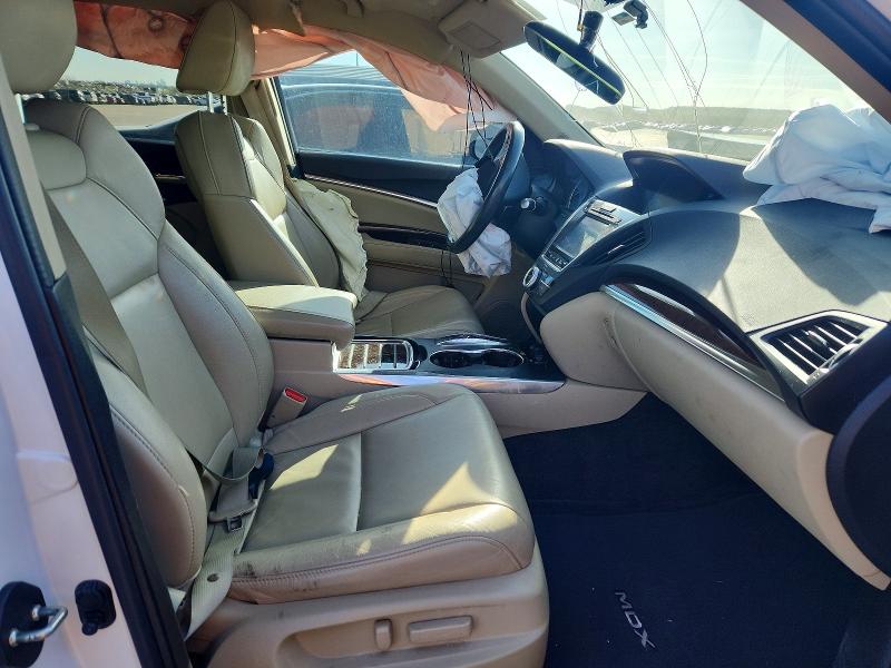 Aukcja sprzedaży 2018 Acura Mdx, vin: 5J8YD3H30JL010780, numer aukcji: 46322816