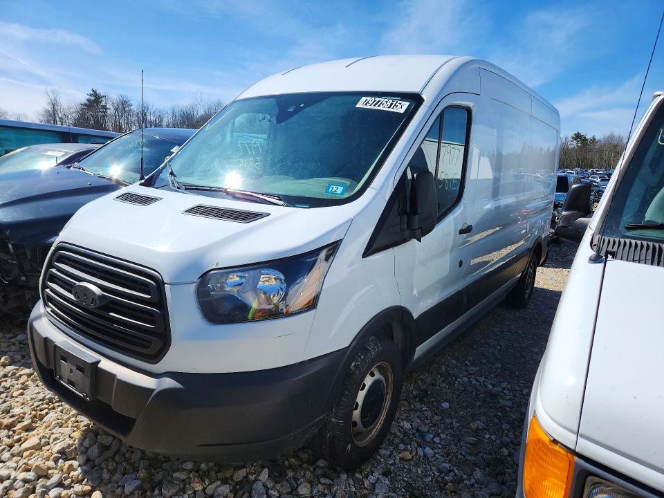 2019 Ford Transit მანქანა იყიდება აუქციონზე, vin: 1FTBW2CM1KKB28174, აუქციონის ნომერი: 79775815