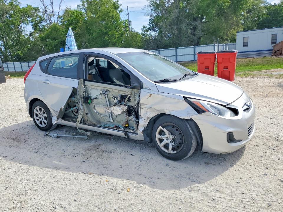 Aukcja sprzedaży 2014 Hyundai Accent, vin: KMHCT5AE5EU196413, numer aukcji: 48233006