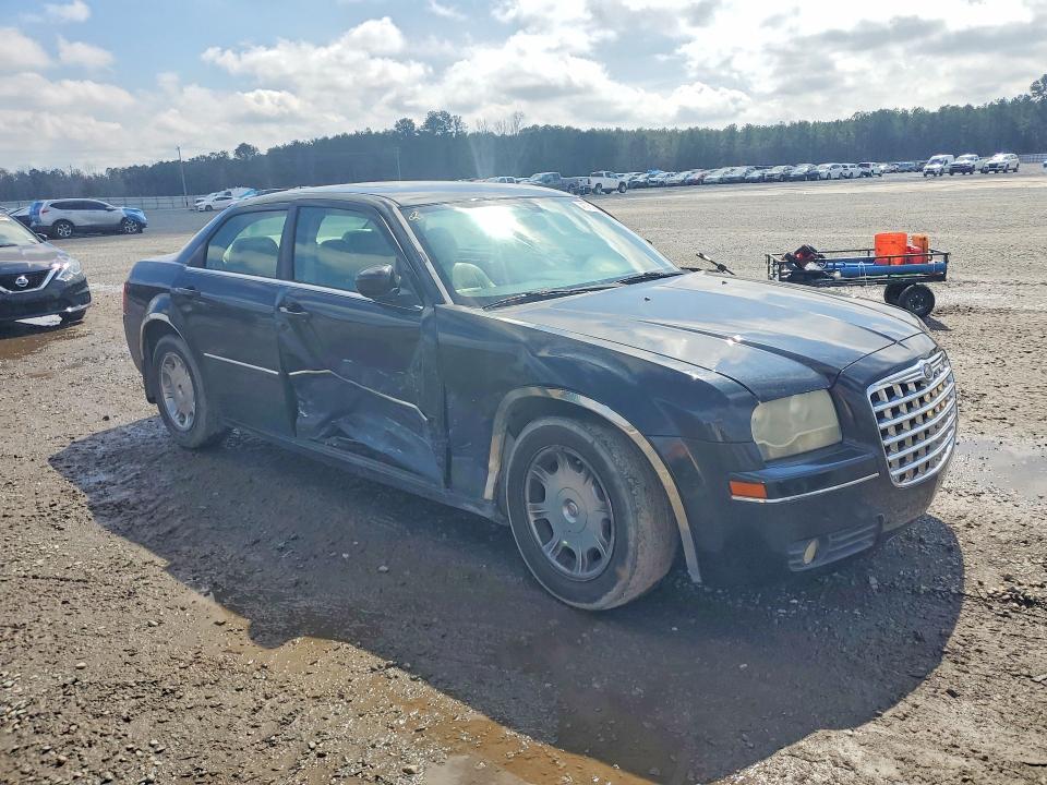 41780866 :رقم المزاد ، 2C3KA53G36H115132 vin ، 2006 Chrysler 300 مزاد بيع