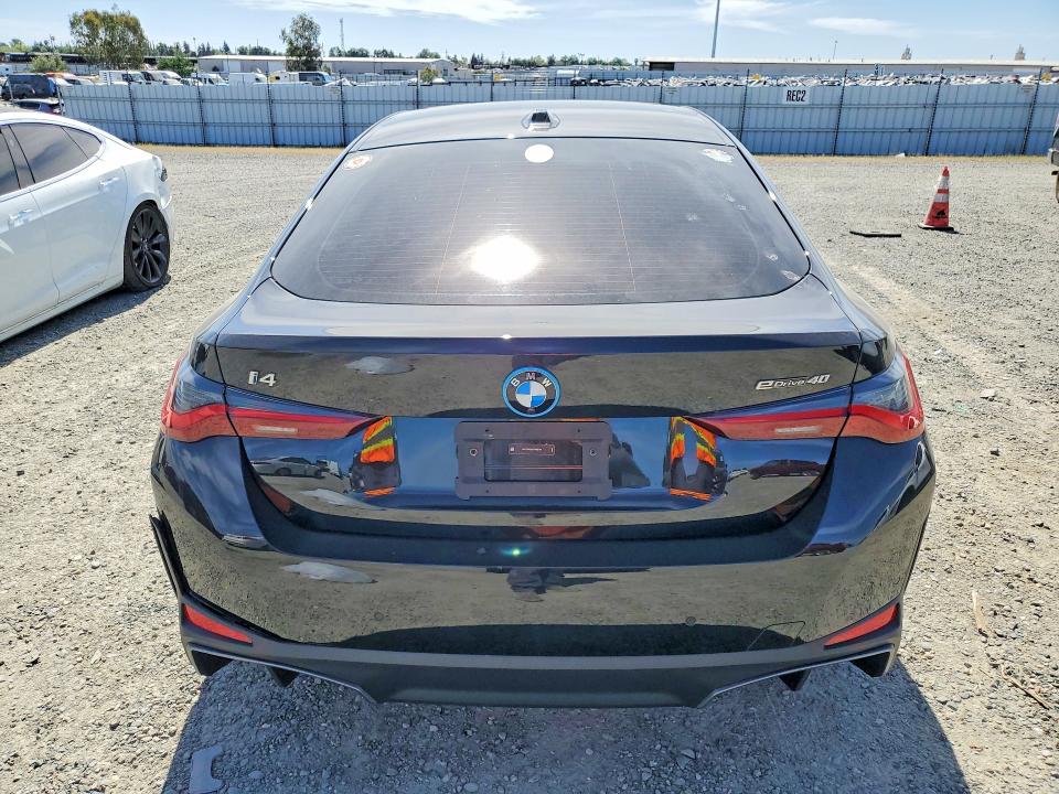 Aukcja sprzedaży 2025 Bmw I4, vin: WBY23HD05SFV82748, numer aukcji: 47195966
