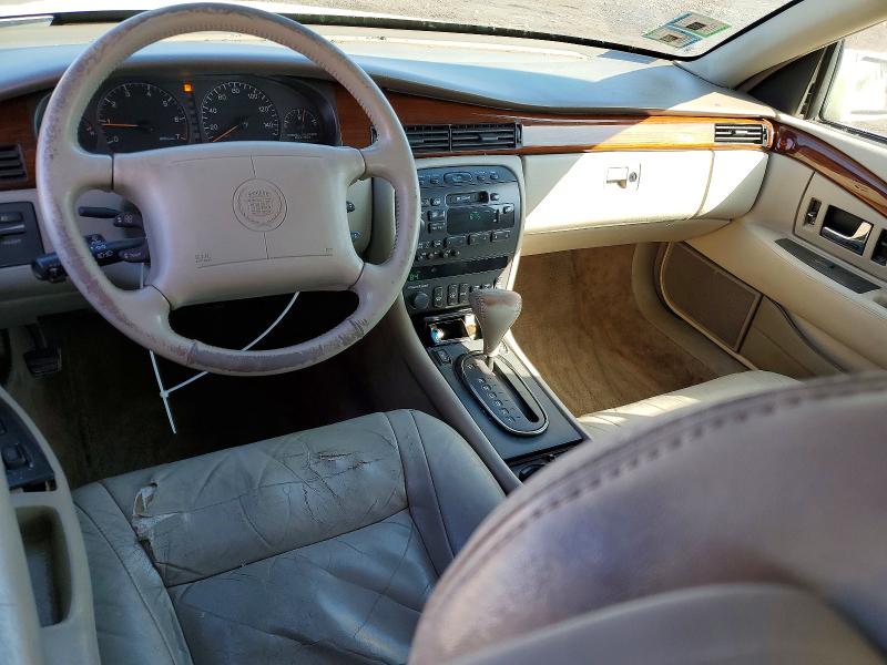 Aukcja sprzedaży 1996 Cadillac Eldorado, vin: 1G6EL12Y1TU617042, numer aukcji: 79610535