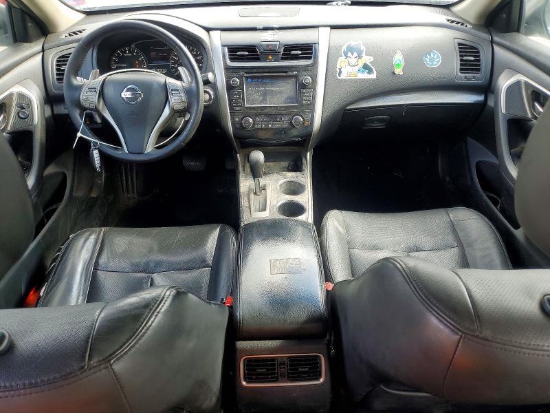 2015 Nissan Altima მანქანა იყიდება აუქციონზე, vin: 1N4BL3AP6FC134294, აუქციონის ნომერი: 42009476