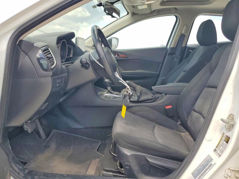 Aukcja sprzedaży 2016 Mazda 3, vin: JM1BM1L76G1326448, numer aukcji: 47420066