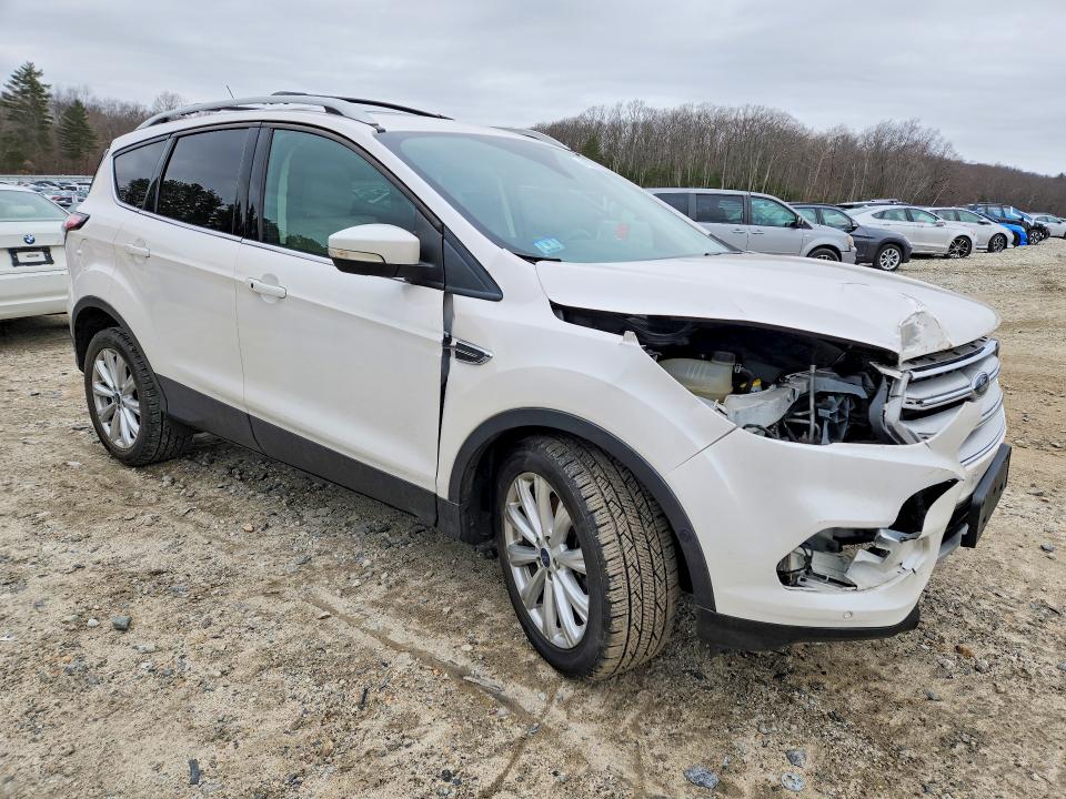 Продаж на аукціоні авто 2018 Ford Escape, vin: 1FMCU9J94JUC53413, номер лоту: 46267626