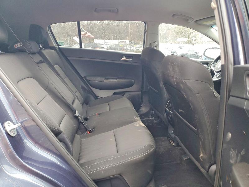 Продажа на аукционе авто 2019 Kia Sportage, vin: KNDPMCAC9K7627822, номер лота: 46806506