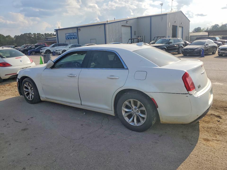 Aukcja sprzedaży 2015 Chrysler 300, vin: 2C3CCAAG3FH792580, numer aukcji: 48037496