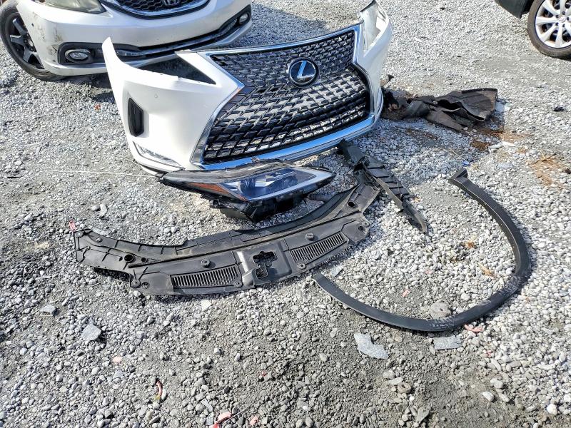 79421765 :رقم المزاد ، JTJHZKEA8N2026604 vin ، 2022 Lexus Rx 350l مزاد بيع