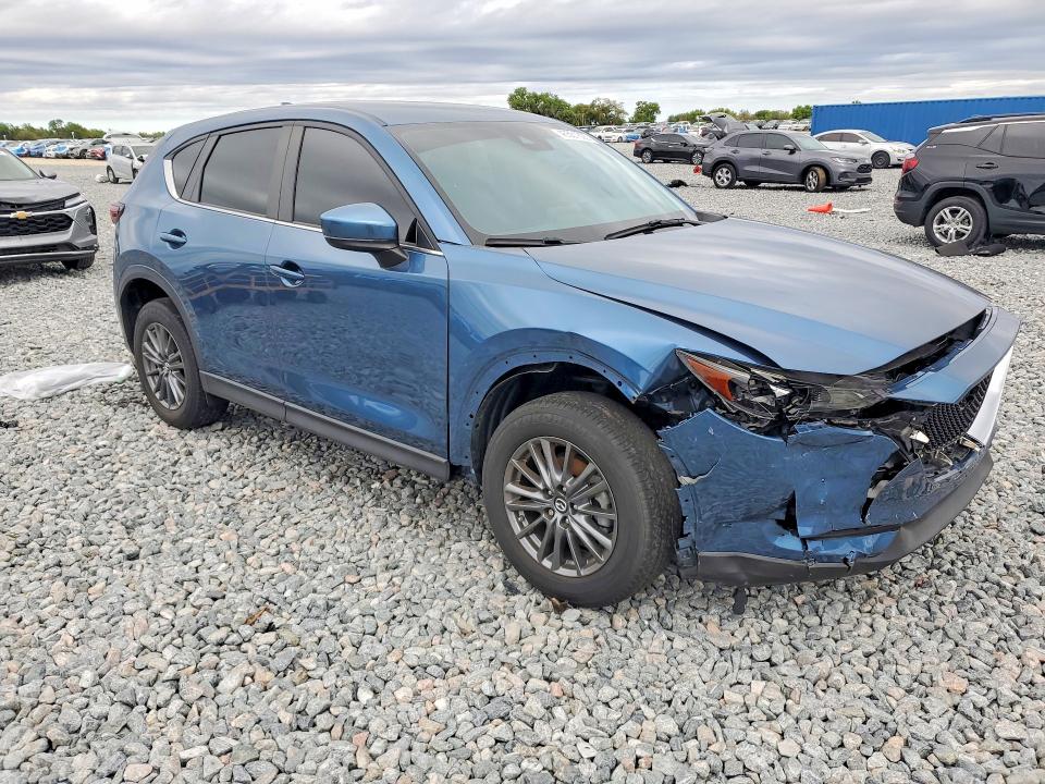45501806 :رقم المزاد ، JM3KFABM3K1585304 vin ، 2019 Mazda Cx-5 مزاد بيع