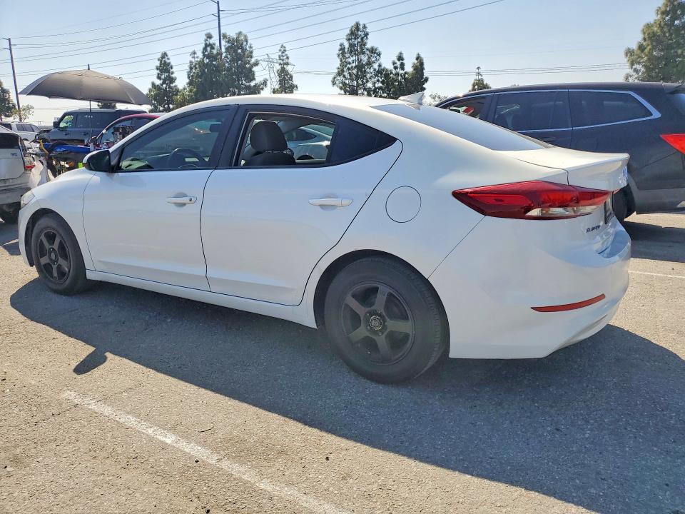 Продажа на аукционе авто 2017 Hyundai Elantra, vin: 5NPD74LF4HH085069, номер лота: 47473926