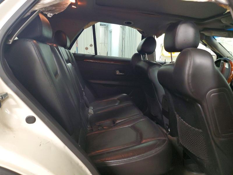 Aukcja sprzedaży 2008 Cadillac Srx, vin: 1GYEE437380147605, numer aukcji: 47387366