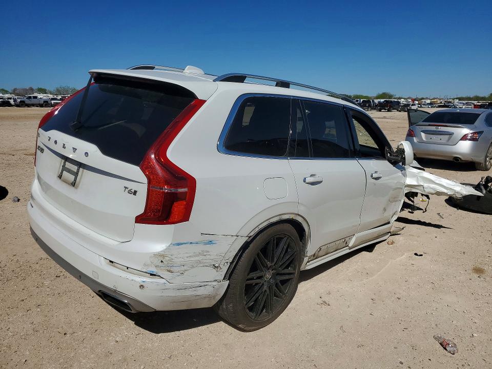 Продаж на аукціоні авто 2017 Volvo Xc90, vin: YV4A22PK7H1143242, номер лоту: 46019876