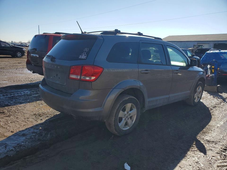 Продажа на аукционе авто 2013 Dodge Journey, vin: 3C4PDCAB2DT721563, номер лота: 79699665