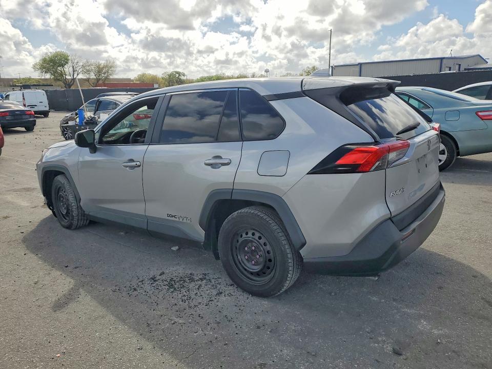 Aukcja sprzedaży 2022 Toyota Rav4, vin: 2T3H1RFV7NW195847, numer aukcji: 79521095