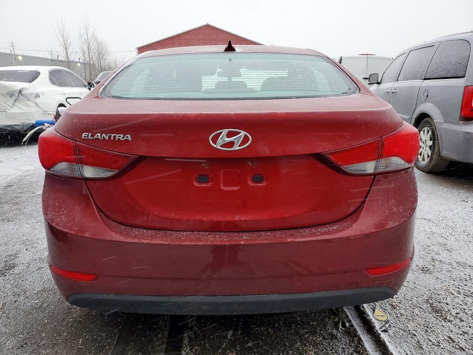 Aukcja sprzedaży 2016 Hyundai Elantra, vin: 5NPDH4AE4GH773949, numer aukcji: 41816686