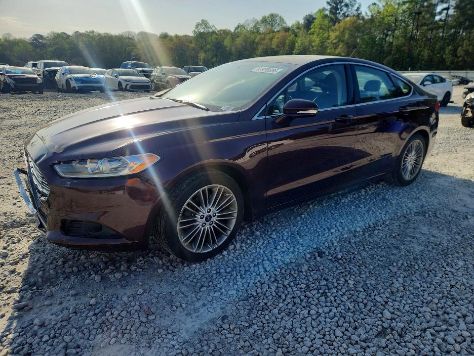 Продаж на аукціоні авто 2013 Ford Fusion, vin: 3FA6P0HR9DR358976, номер лоту: 47995666