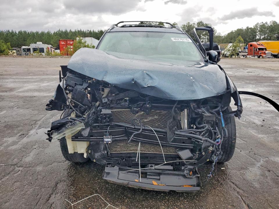 Aukcja sprzedaży 2014 Nissan Rogue, vin: 5N1AT2MT3EC833899, numer aukcji: 46276716