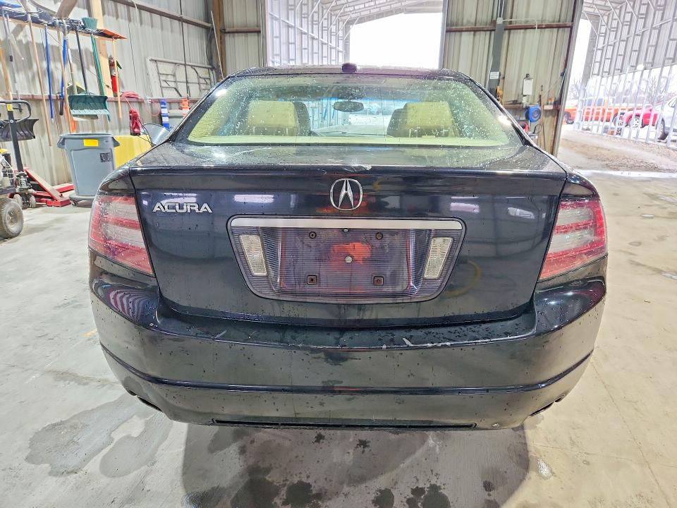 79796025 :رقم المزاد ، 19UUA66238A040803 vin ، 2008 Acura Tl مزاد بيع