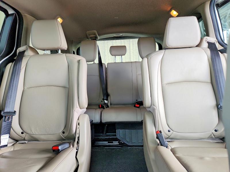 79803815 :رقم المزاد ، 5FNRL6H65RB015053 vin ، 2024 Honda Odyssey مزاد بيع